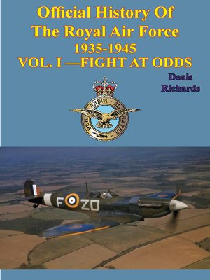 cover image of Official History of the Royal Air Force 1935-1945